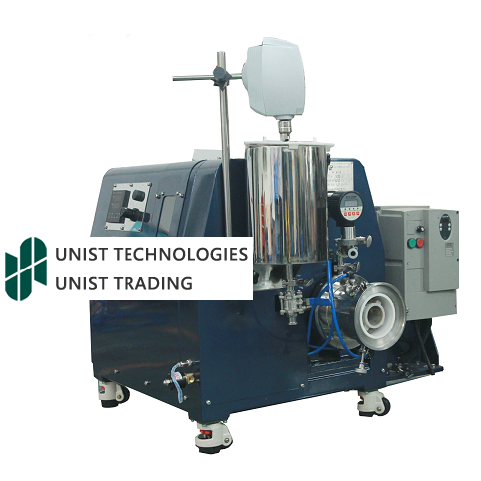 UP, Grinding Machine, Attritor